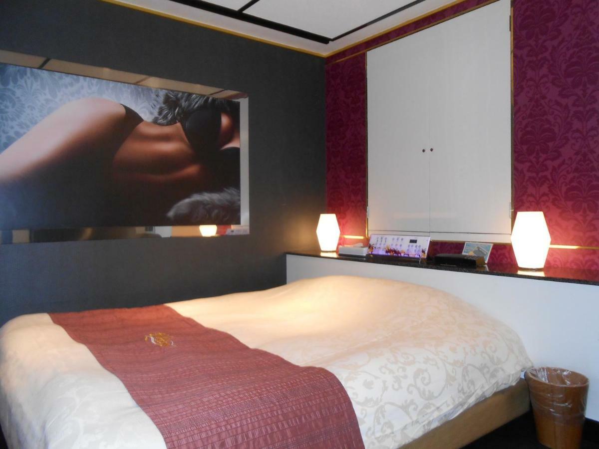 Hotel Regina (Adults Only) Касива Экстерьер фото